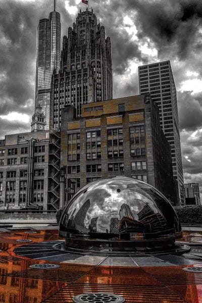 Caitlin Vera: Painted Red by Caitlin Vera