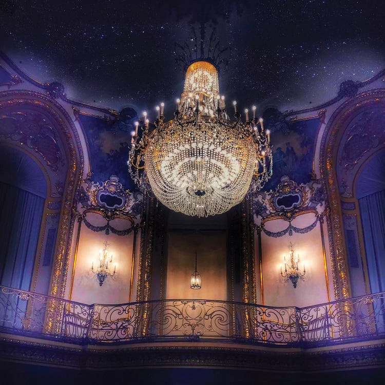 The Ball by Caitlin Vera wall art