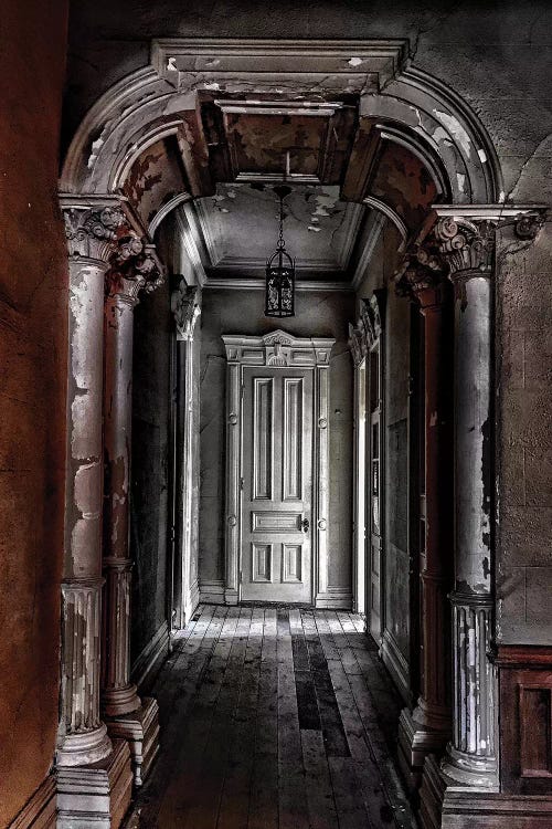 The Other Door by Caitlin Vera wall art