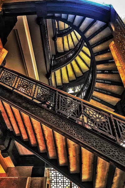 Caitlin Vera: The Staircase by Caitlin Vera