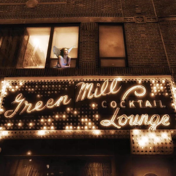 Caitlin Vera: Window Girl by Caitlin Vera