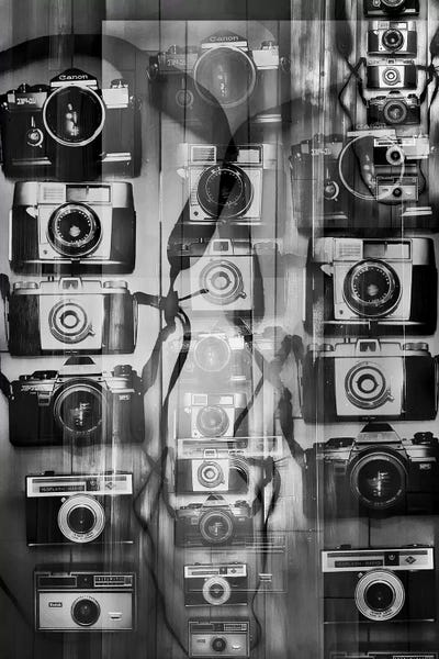 Caitlin Vera: Cameras by Caitlin Vera