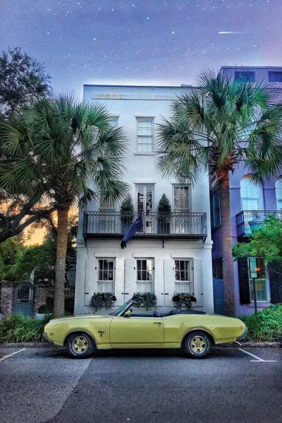 Caitlin Vera: Charleston by Caitlin Vera