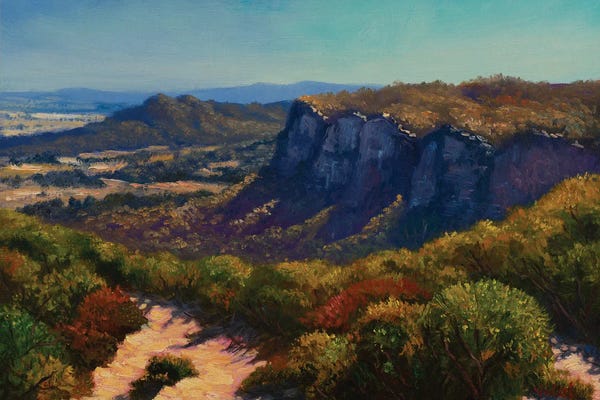 Christopher Vidal: Colliers Causeway Blackheath by Christopher Vidal