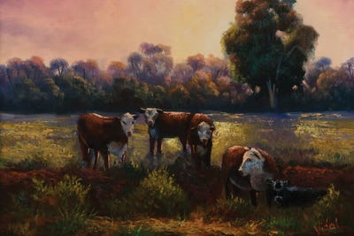 Keeping Together by Christopher Vidal canvas print