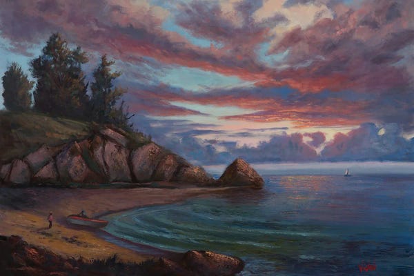 Christopher Vidal: The End Of The Day by Christopher Vidal