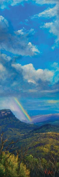 After The Storm Blue Mountains