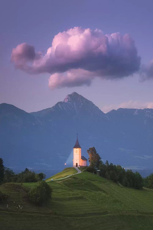 Jamnik - Slovenia by Cuma Çevik wall art