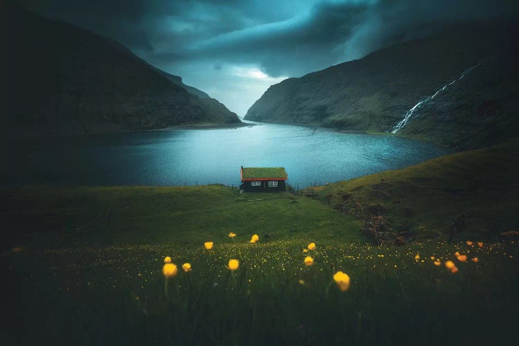 Saksun - Faroe Islands