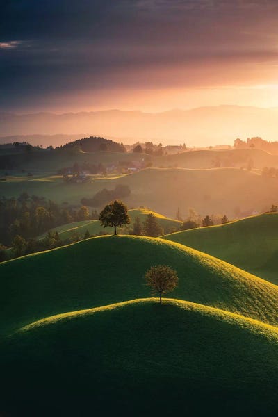 Cuma Çevik: Zug II - Switzerland by Cuma Çevik