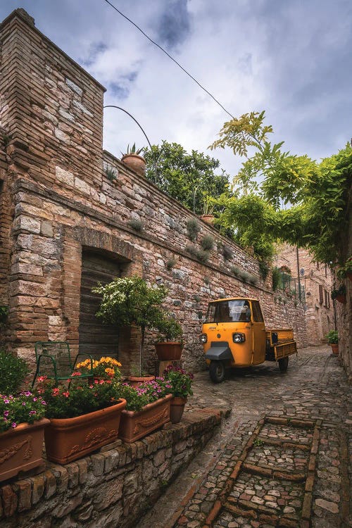 Tuscany Streets