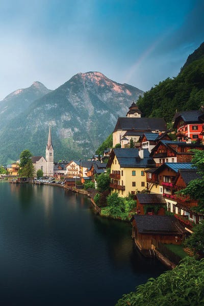 Hallsatt II by Cuma Çevik art print