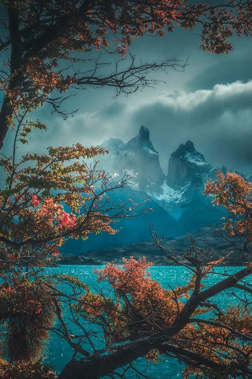 Torres Del Paine