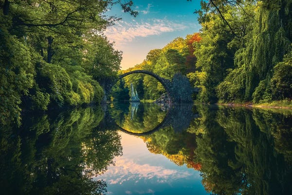 Devil Bridge - Germany