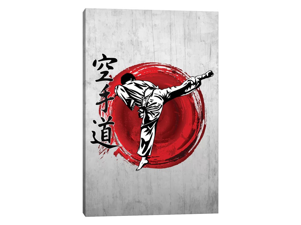 Poster The Karate Kid - Classic, Wall Art, Gifts & Merchandise
