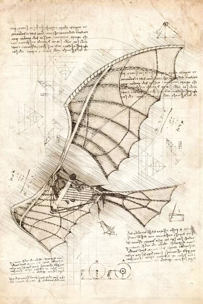 Airplanes: Flying Machine by Cornel Vlad