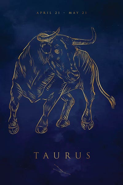 Astrology: Taurus by Cornel Vlad