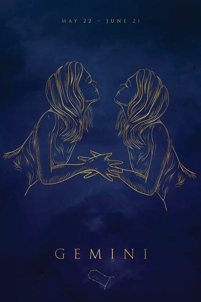Gemini: Gemini by Cornel Vlad