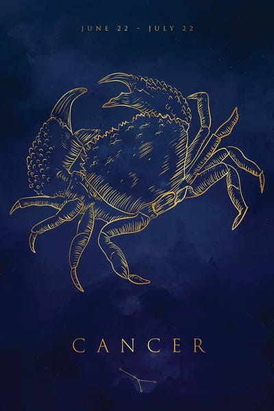 Astrology: Cancer by Cornel Vlad