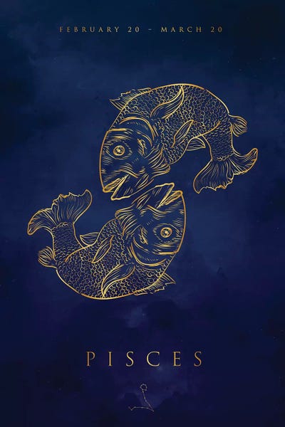 Pisces: Pisces by Cornel Vlad