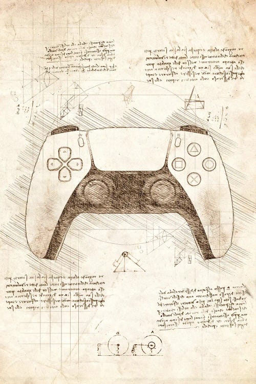 Playstation 5 Controller