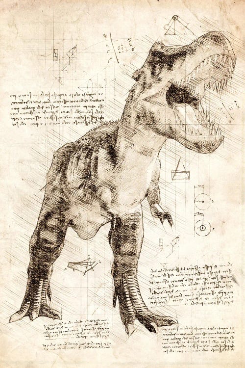 Tyrannosaurus Rex