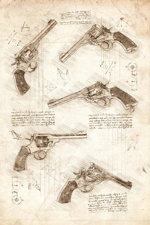 Revolvers