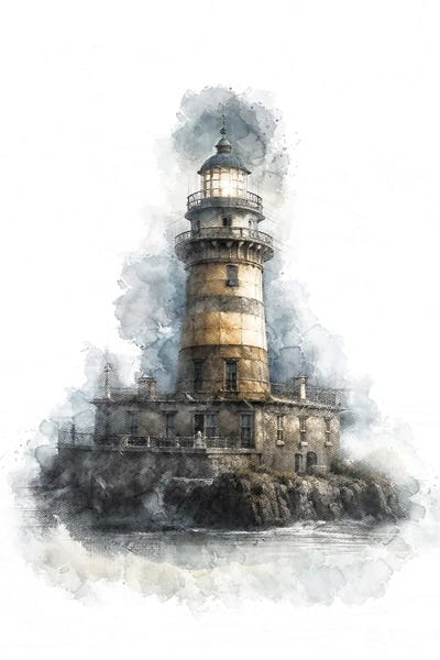 Lighthouses: Lighthouse by Cornel Vlad