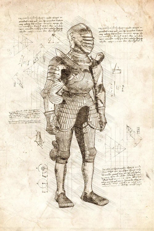 Suit Of Armor