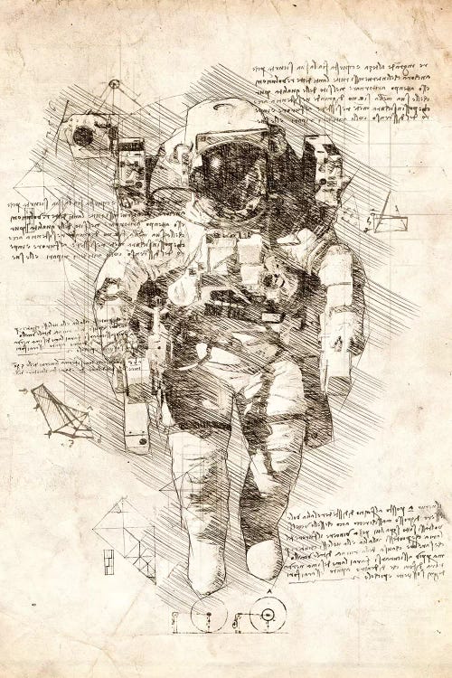 Astronaut Suit