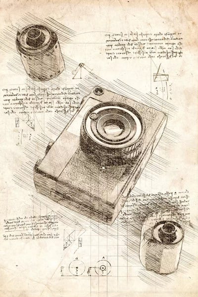 Photography As A Hobby: Camera And Film by Cornel Vlad