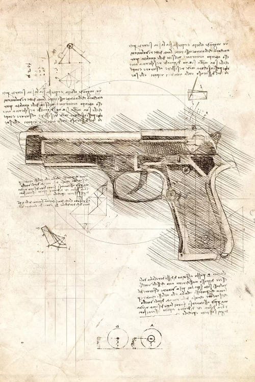 Handgun