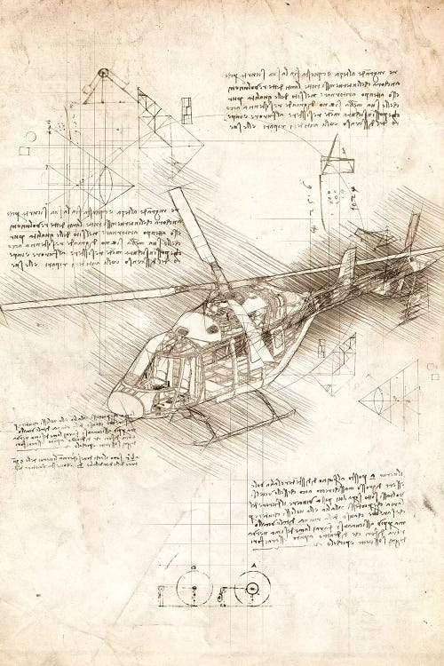 Helicoptor