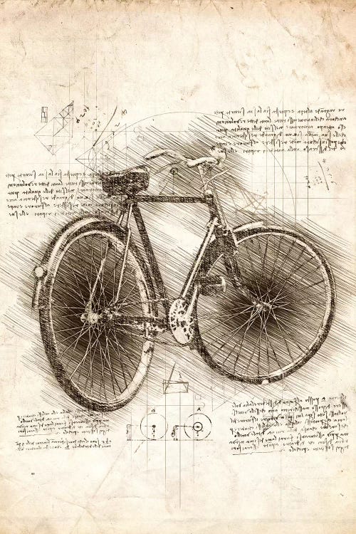 Old Bicycle