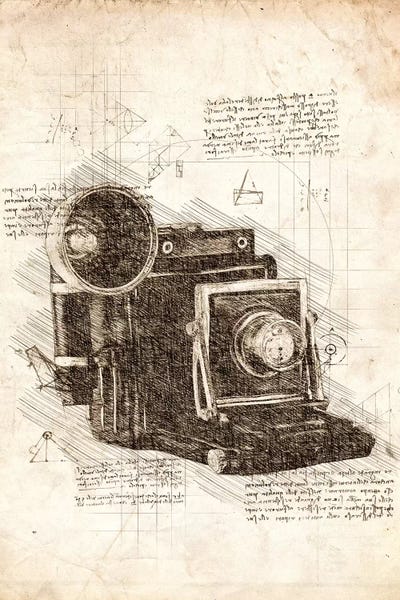 Photography As A Hobby: Old Camera by Cornel Vlad