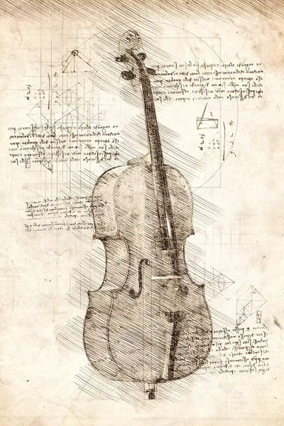Cellos: Cello by Cornel Vlad