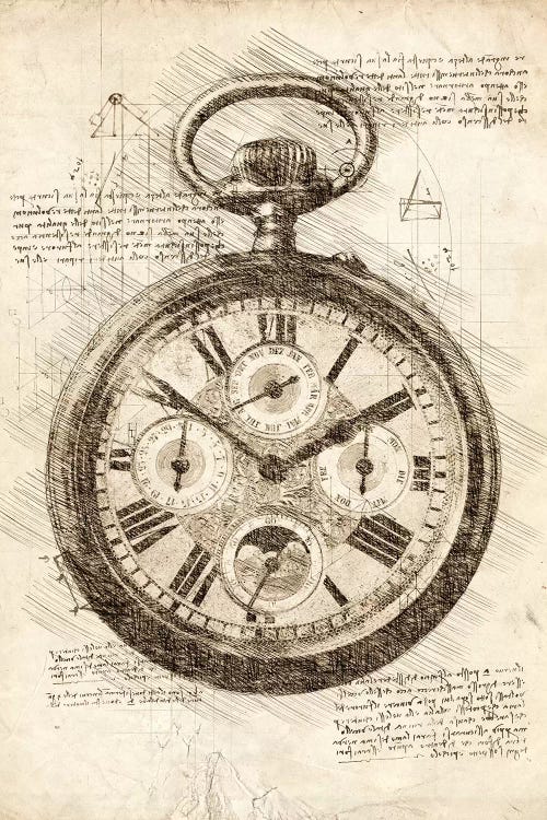 Old Pocketwatch