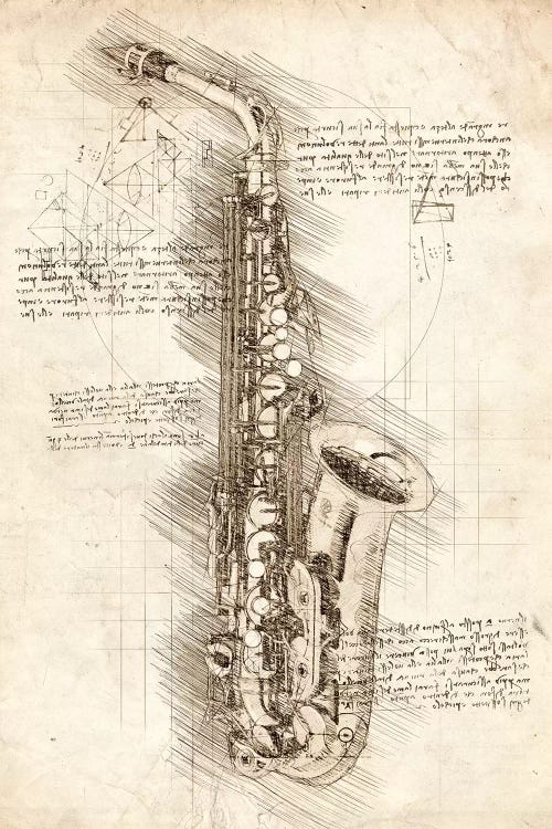 Saxophone