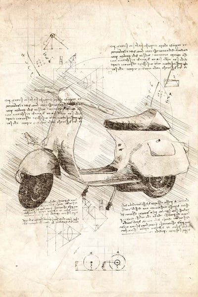 Scooters: Scooter by Cornel Vlad