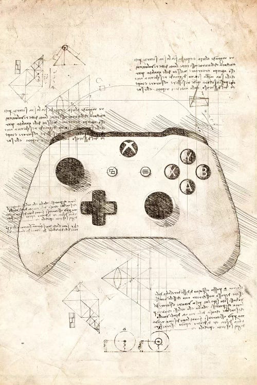 Xbox One Gamepad