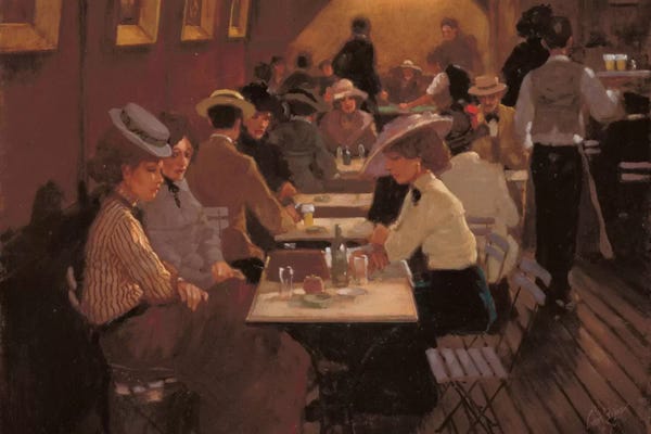 Old Bar Scene