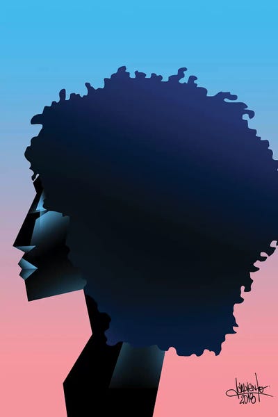 African Heritage: Space Is The Place V by VCalvento