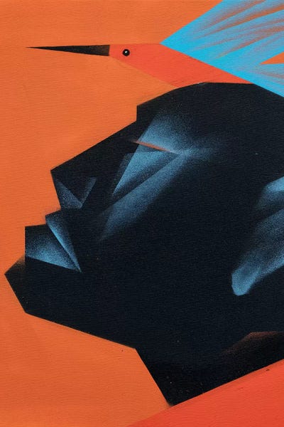 African Heritage: Cabeca III by VCalvento