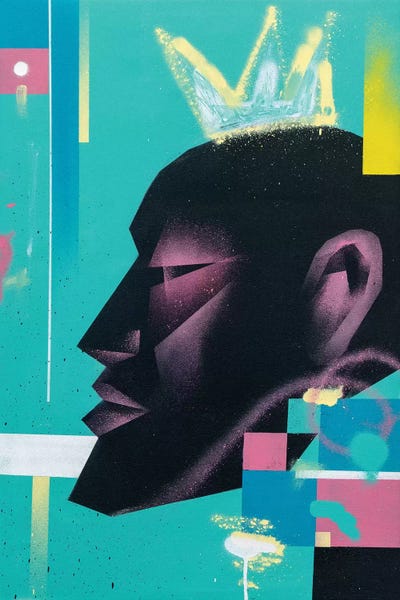 Crowns: King by VCalvento