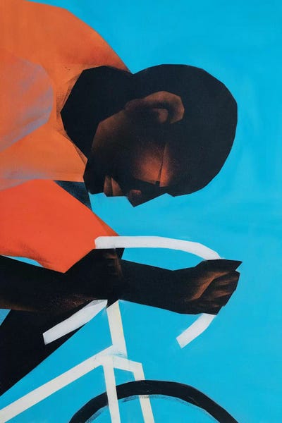 Bicycles: Major I by VCalvento