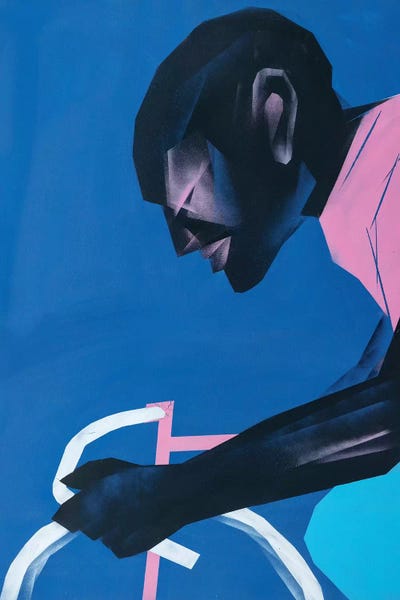 Bicycles: Major II by VCalvento