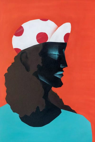 Complementary Colors: Orange Afternoon by VCalvento