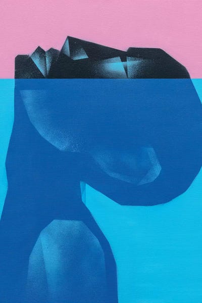 Mental Health Awareness: Peace in Water by VCalvento