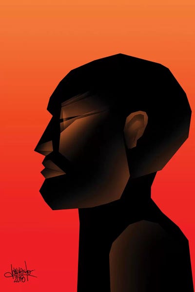 African Heritage: Dry II by VCalvento