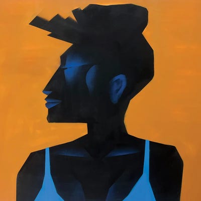 Bahia Days by VCalvento acrylic art print